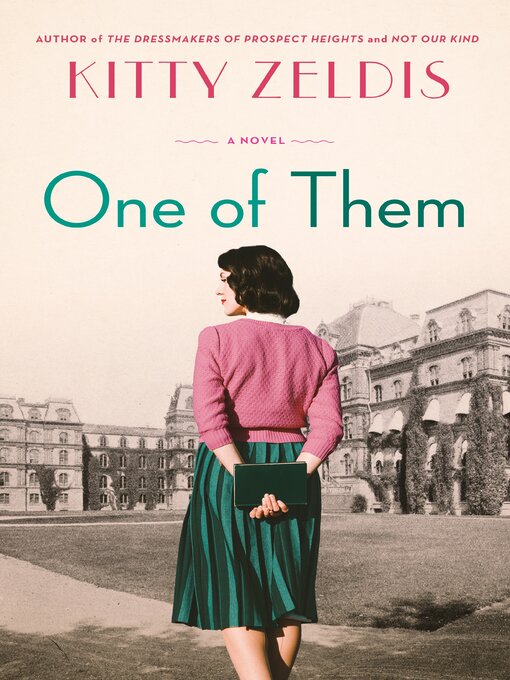 Title details for One of Them by Kitty Zeldis - Wait list